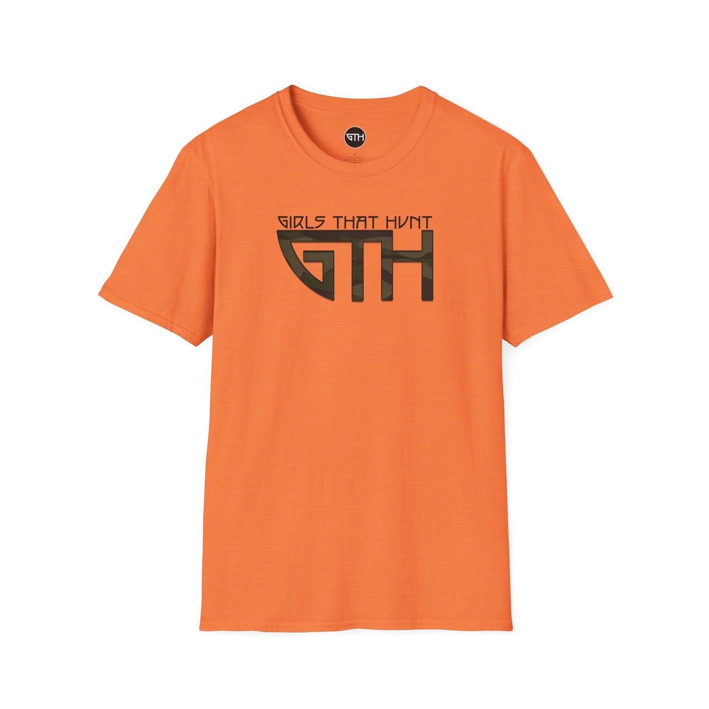 Girls That Hunt Softstyle T-Shirt