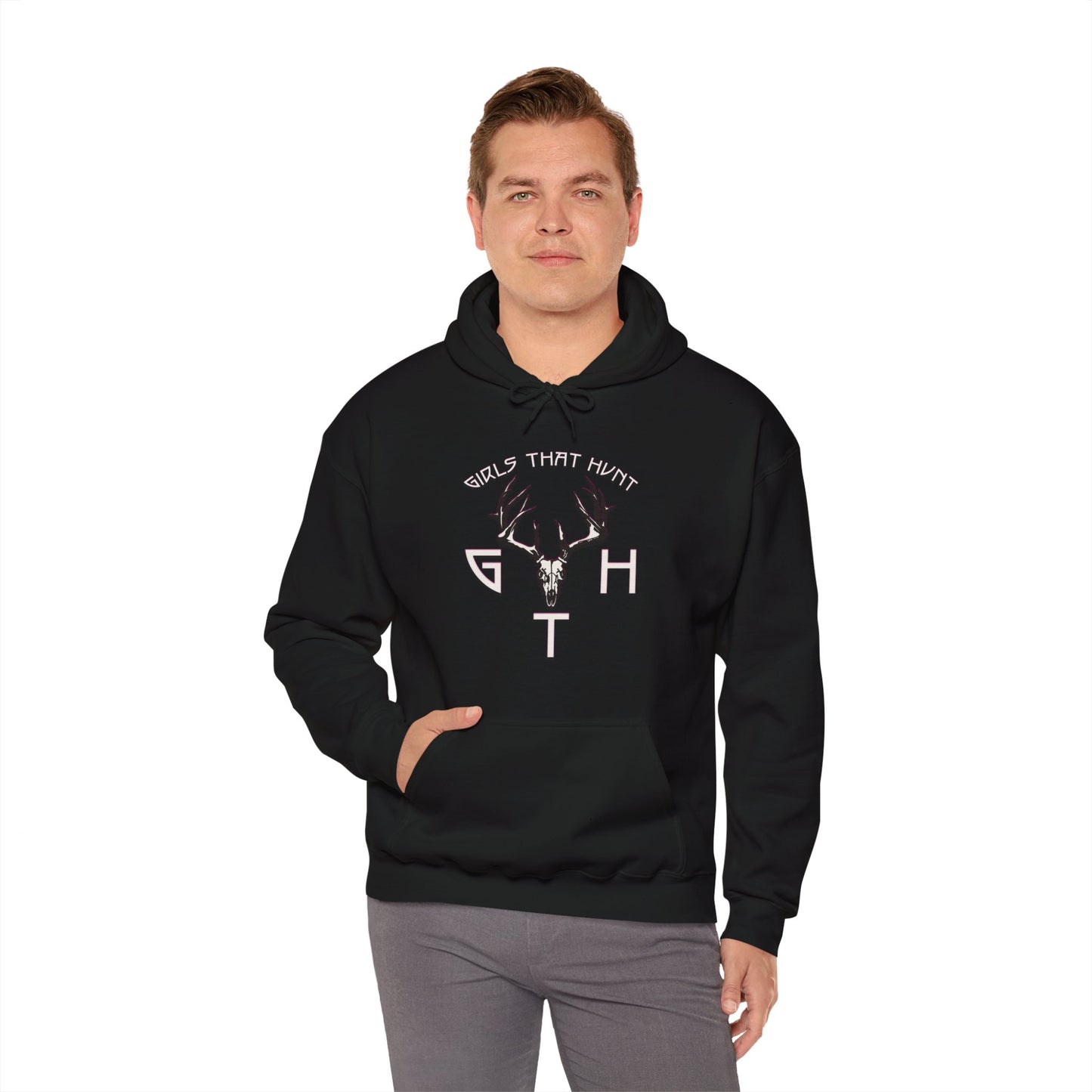 GTH Buck Hoodie