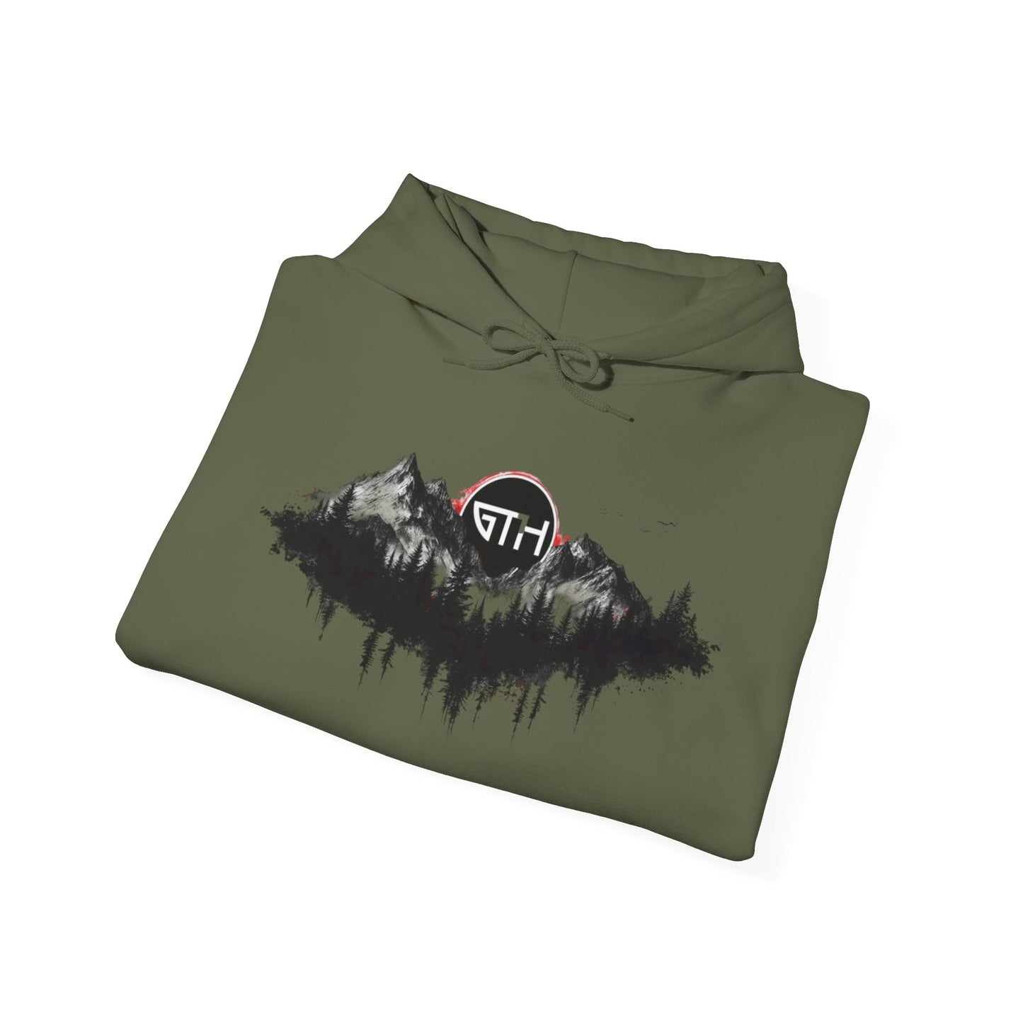 GTH Mountain Shadows Hoodie