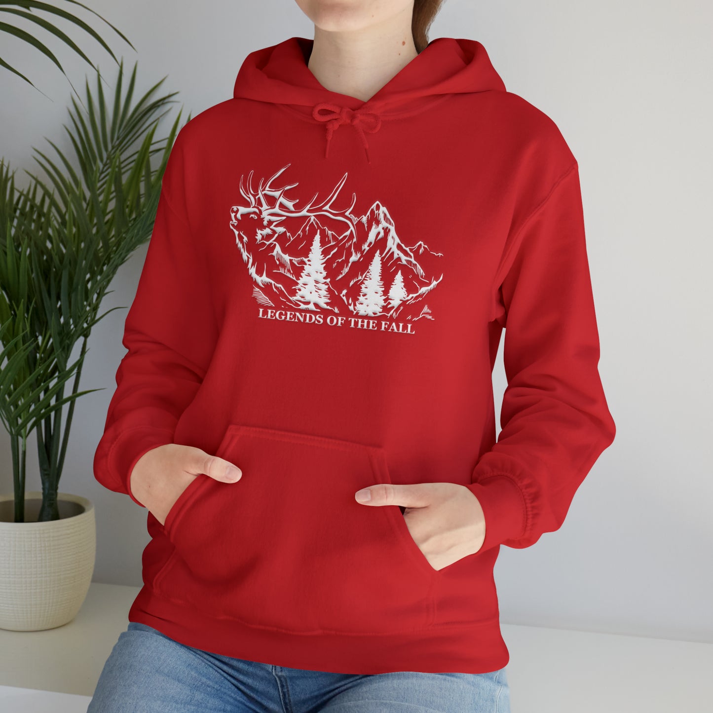 Legends of the Fall Hoodie