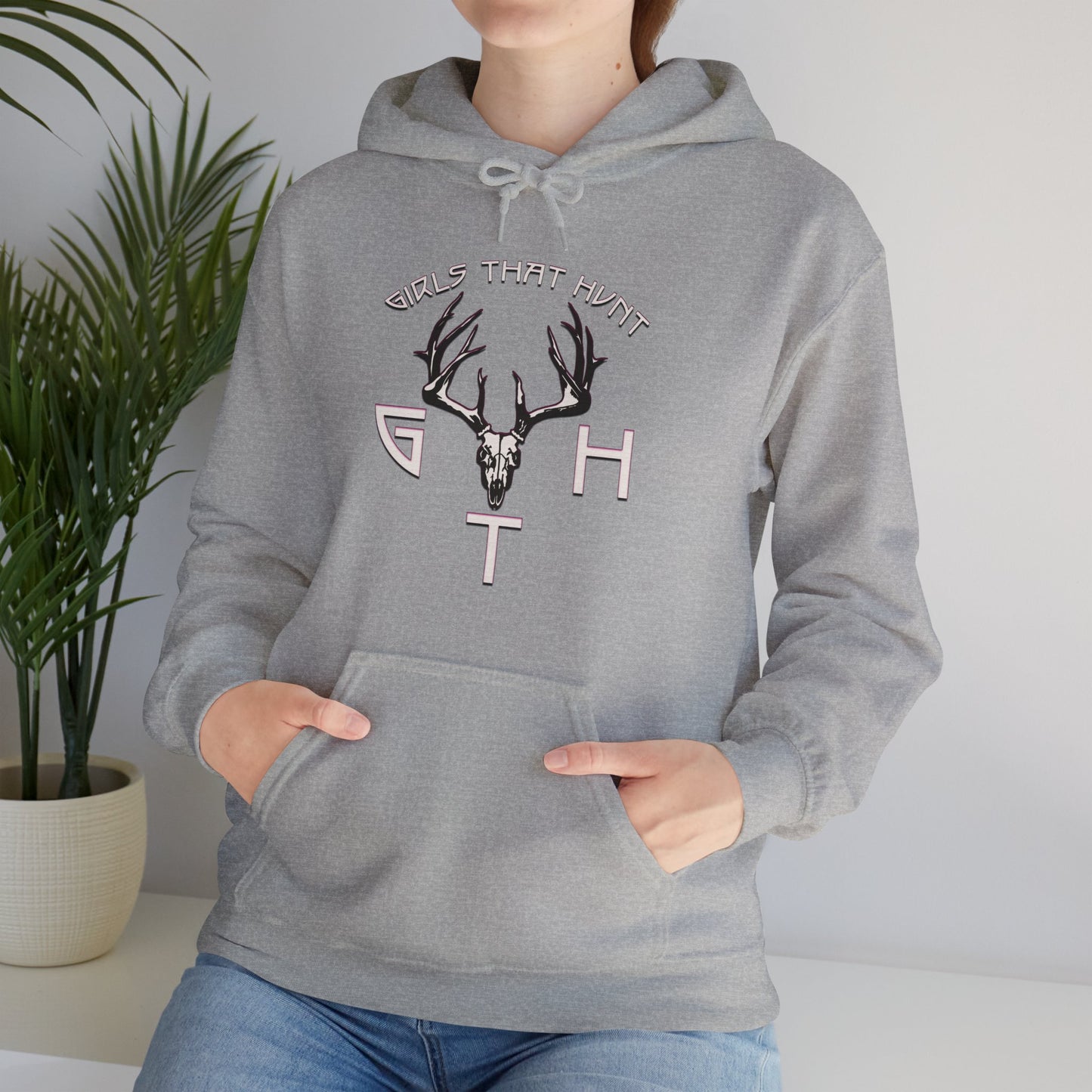 GTH Buck Hoodie