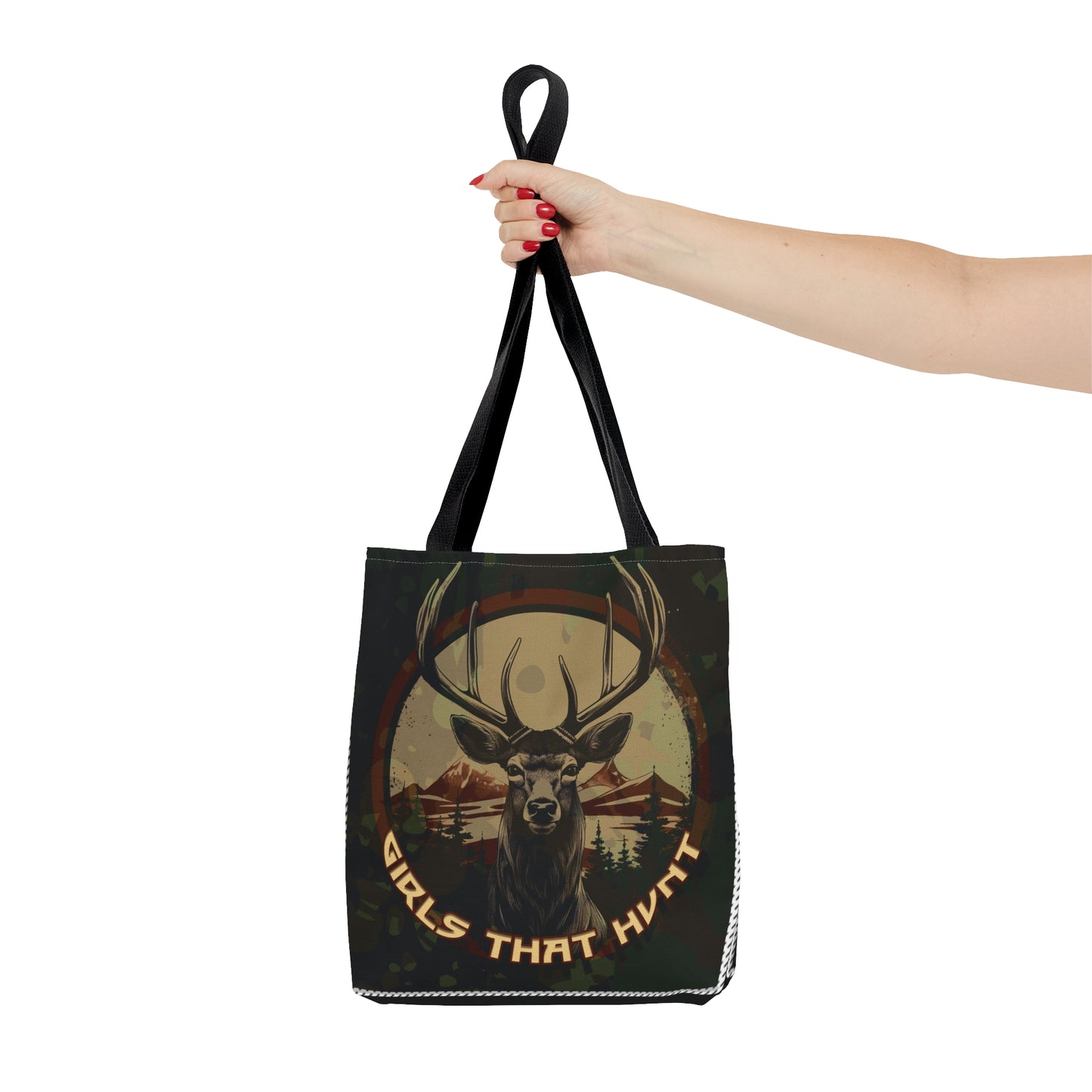 GTH Buck Tote Bag
