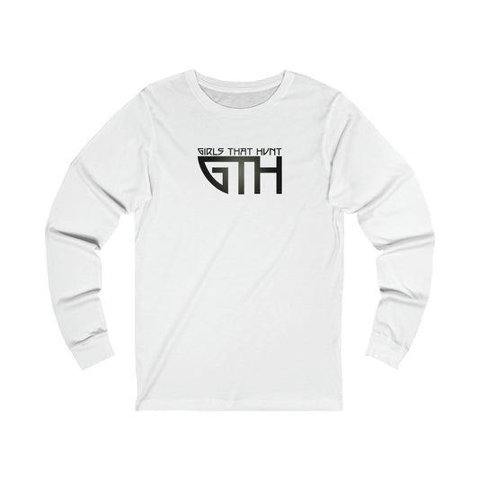 GTH- Embrace Your Strength Long Sleeve Tee