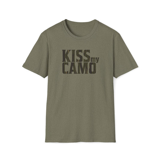 Kiss My Camo T-Shirt