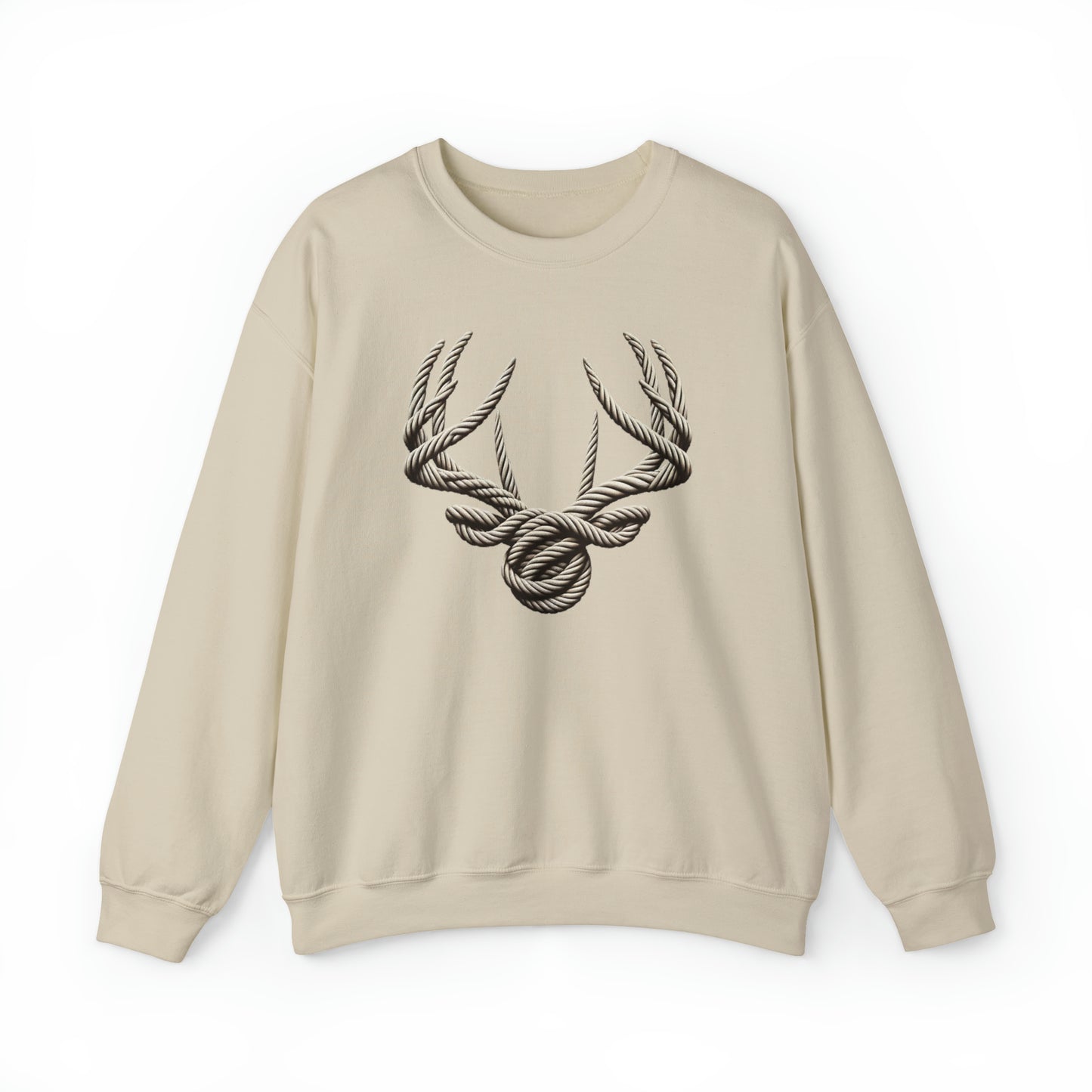Buck Rope Crewneck Sweatshirt
