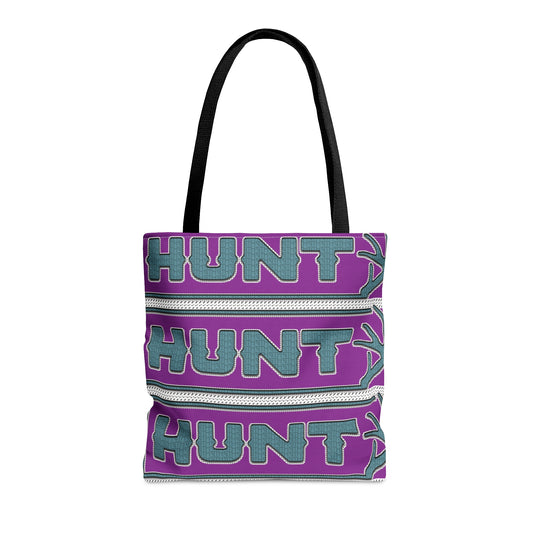 Hunt Patch Tote Bag