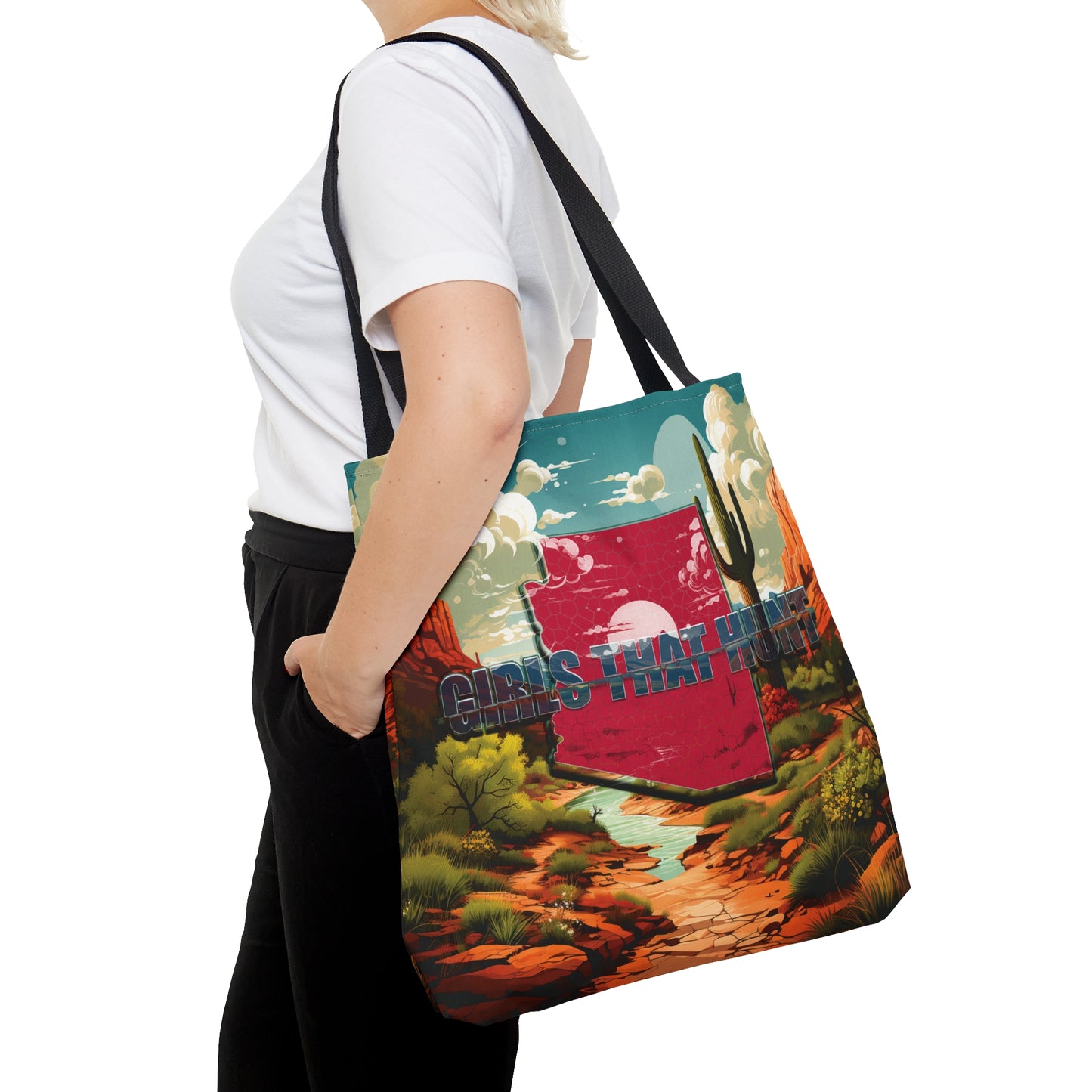 Desert Inspired Design | Girls That Hunt