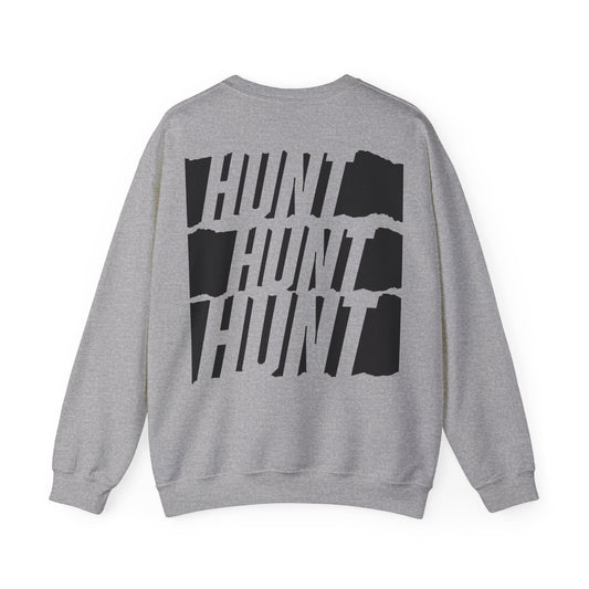 Hunt Hunt Hunt Crewneck Sweatshirt