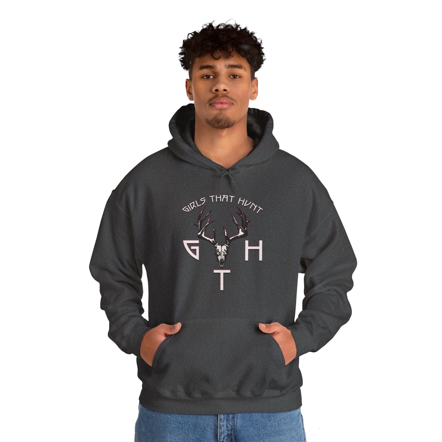GTH Buck Hoodie