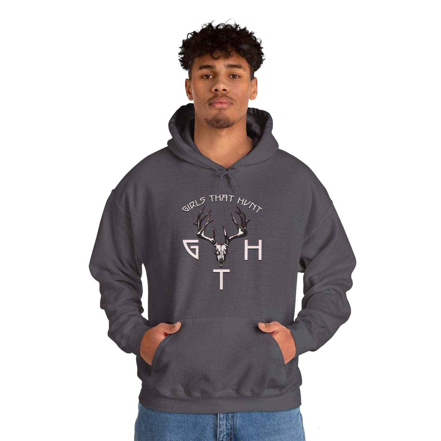 GTH Buck Hoodie