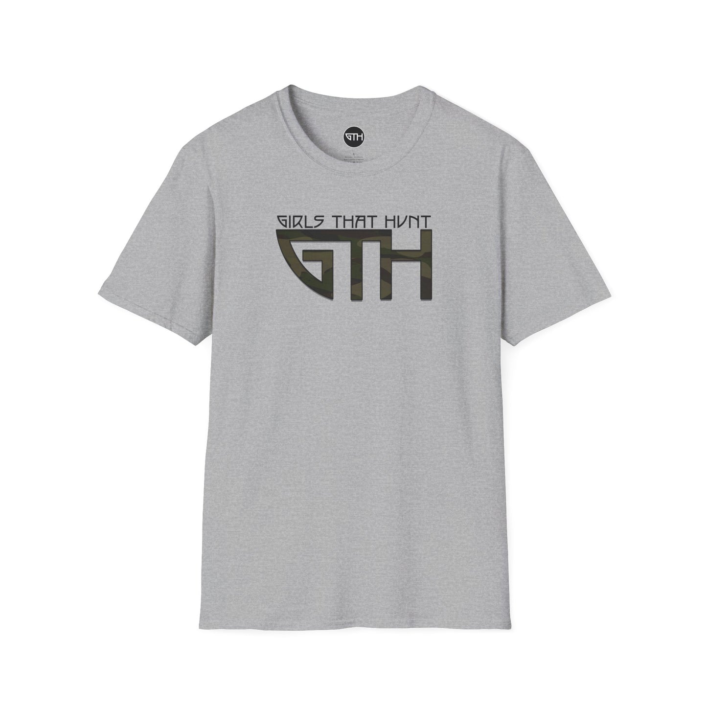 Girls That Hunt Softstyle T-Shirt