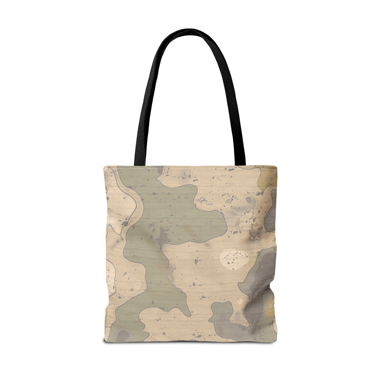Leader of the Flock Tote Bag - Iconic Duck Emblem for Outdoor Enthusiasts