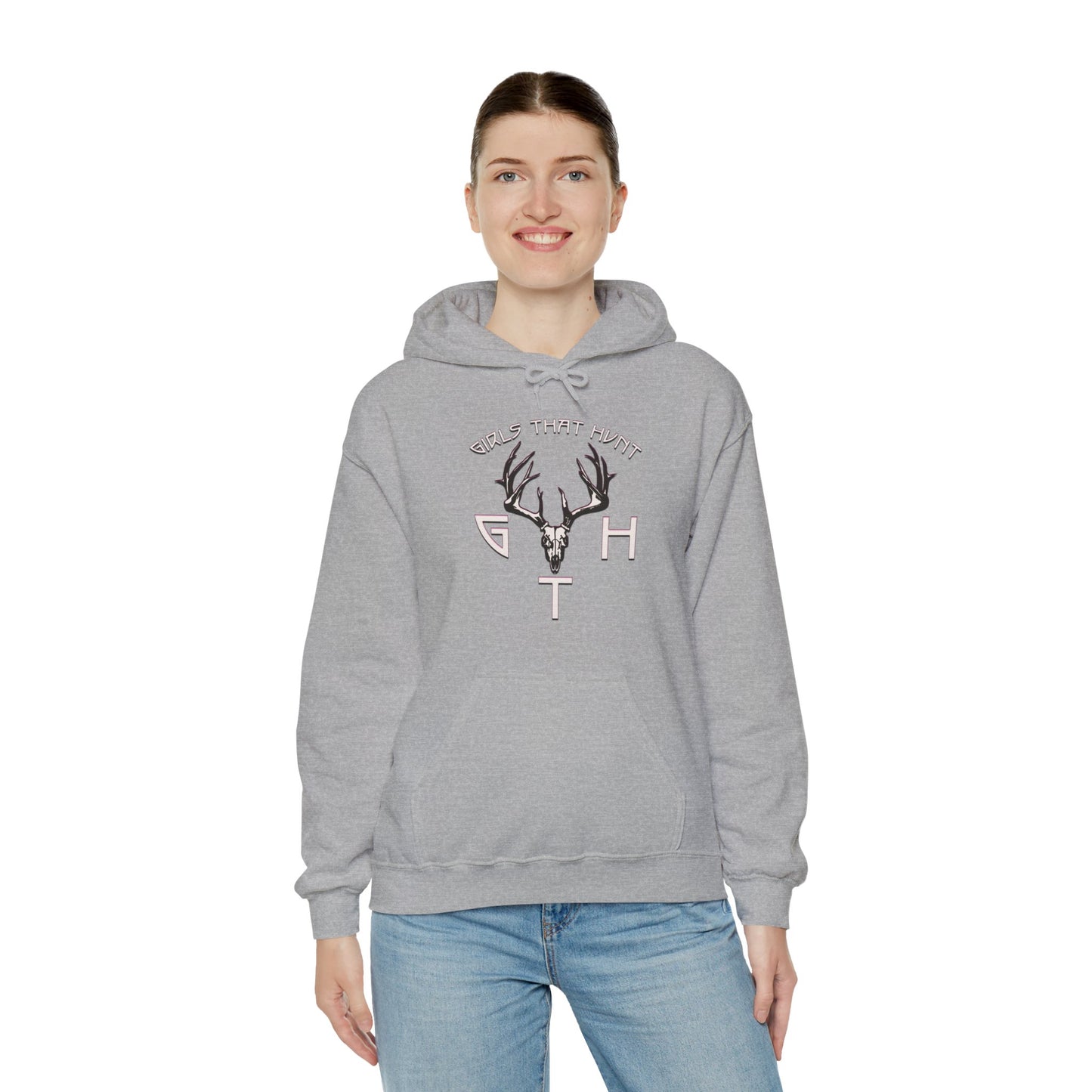 GTH Buck Hoodie