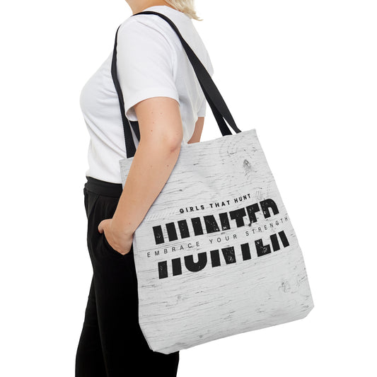 Hunter: Embrace Your Strength Tote/Light