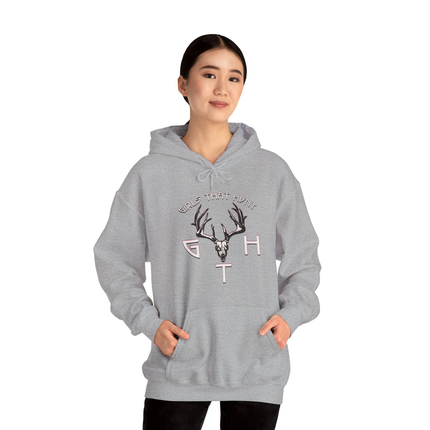GTH Buck Hoodie