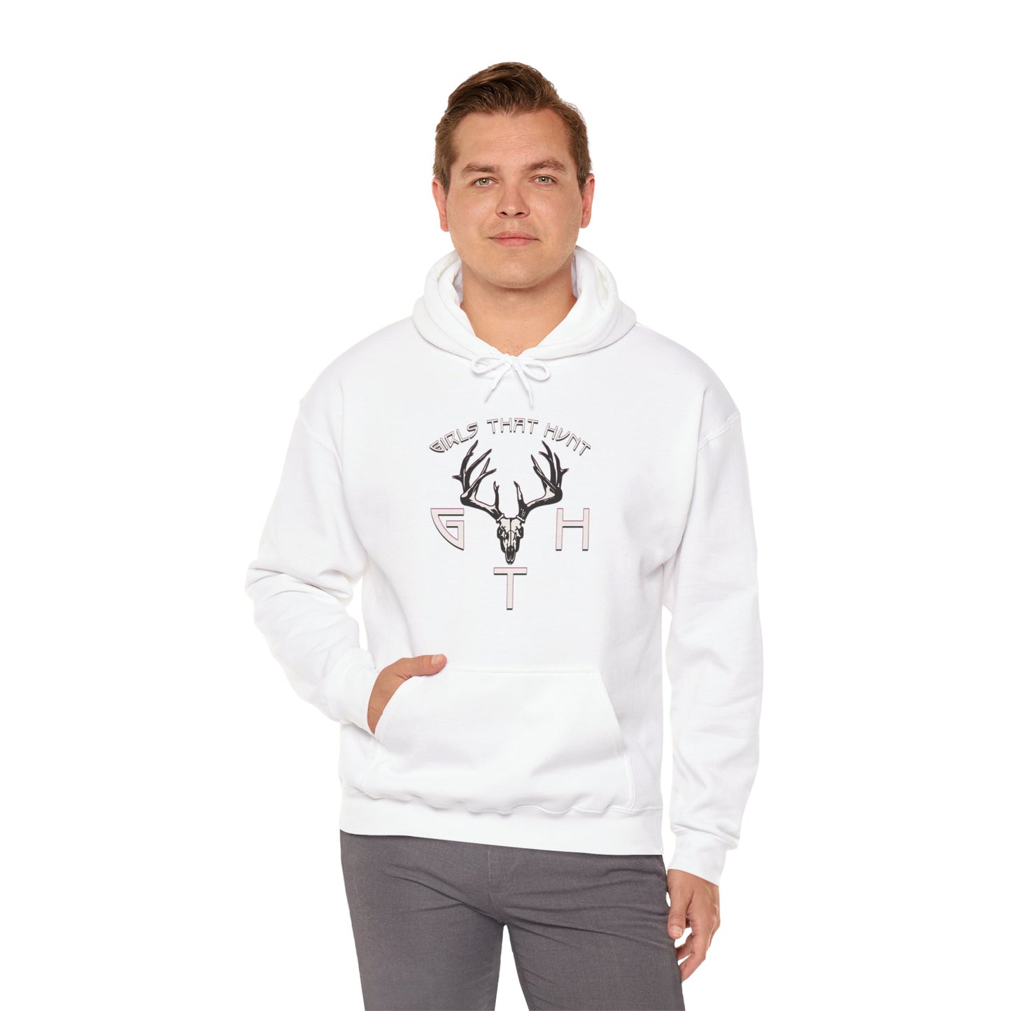 GTH Buck Hoodie