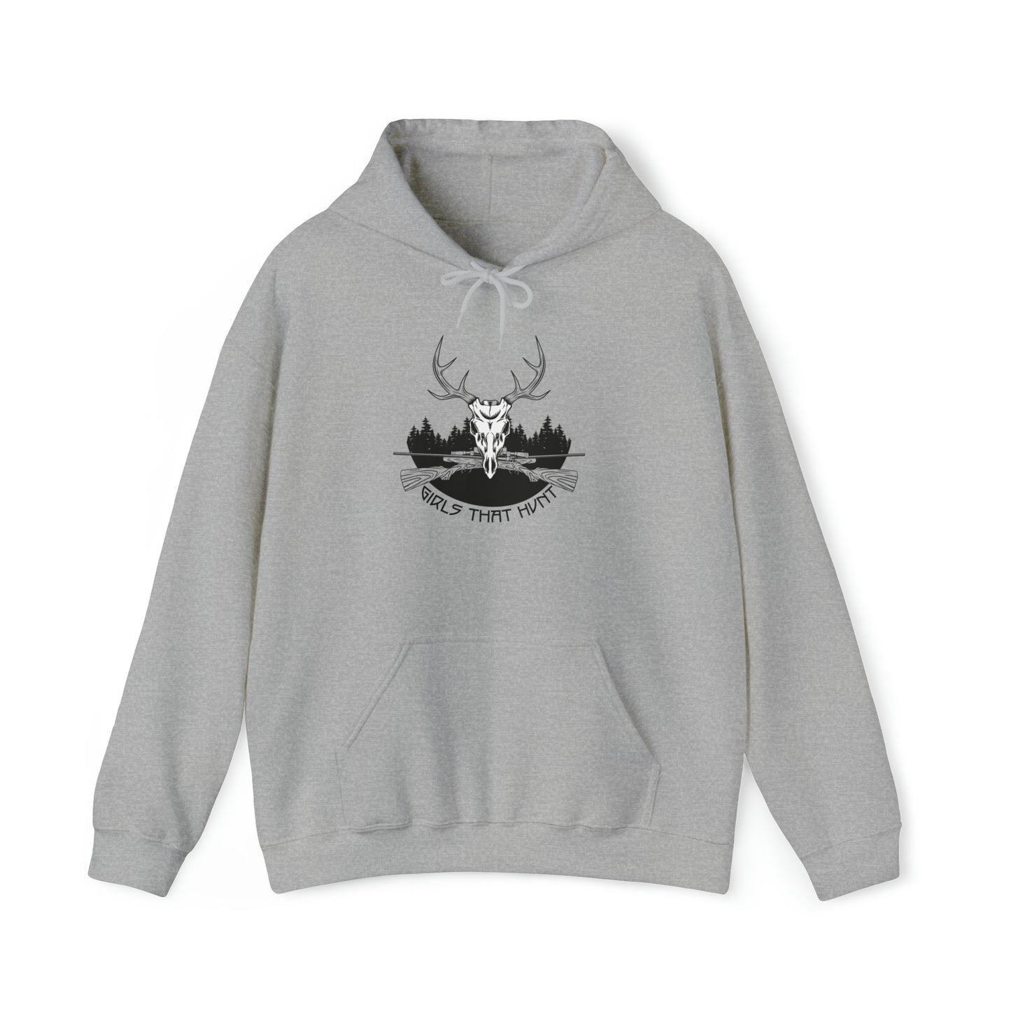 Deer Rifles-Hoodie