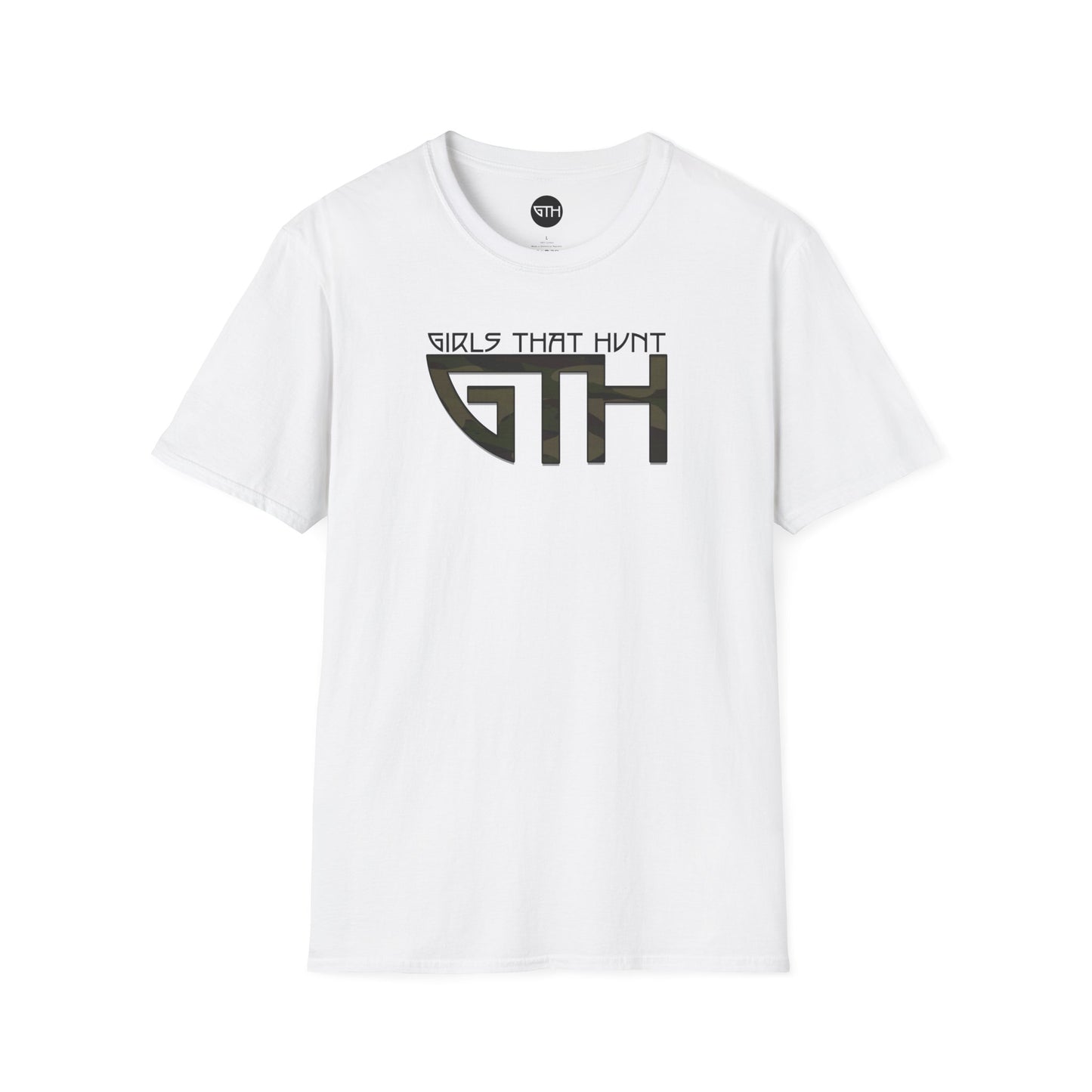 Girls That Hunt Softstyle T-Shirt