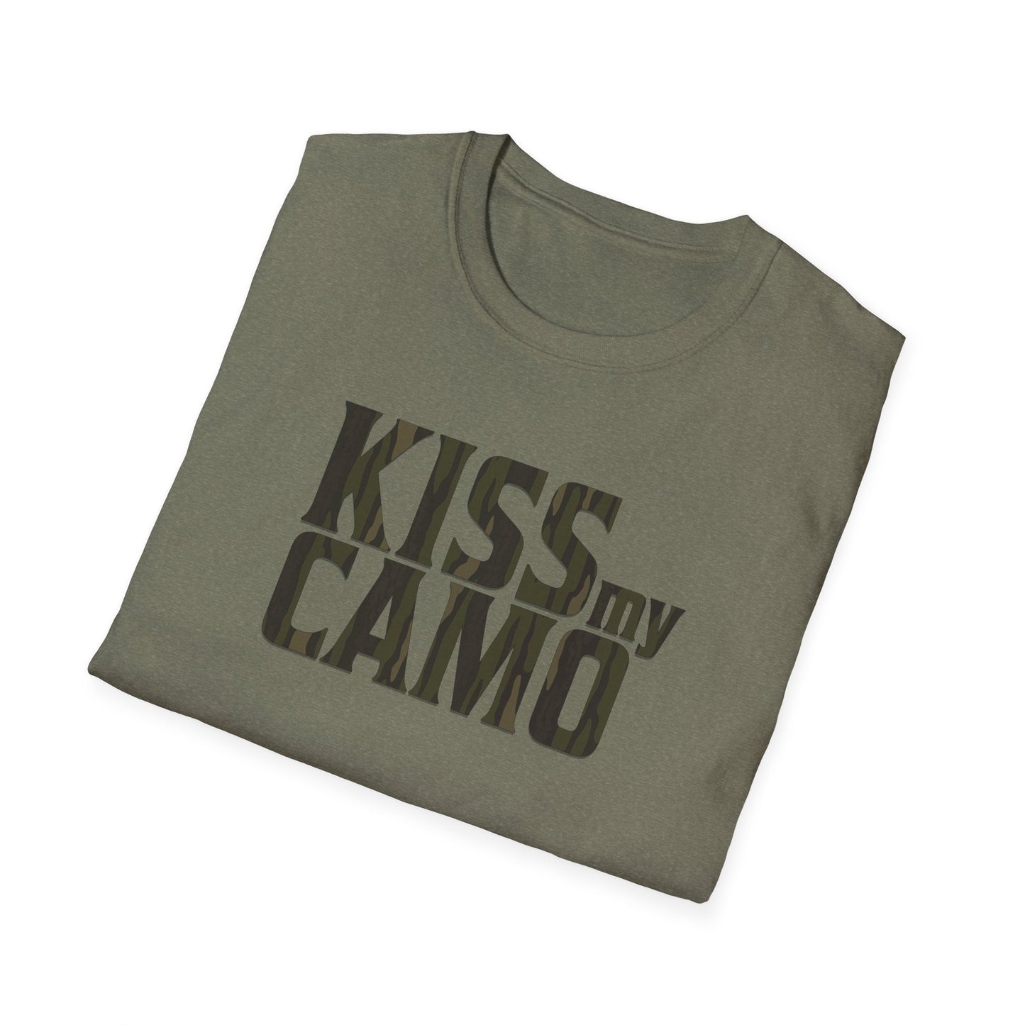 Kiss My Camo T-Shirt