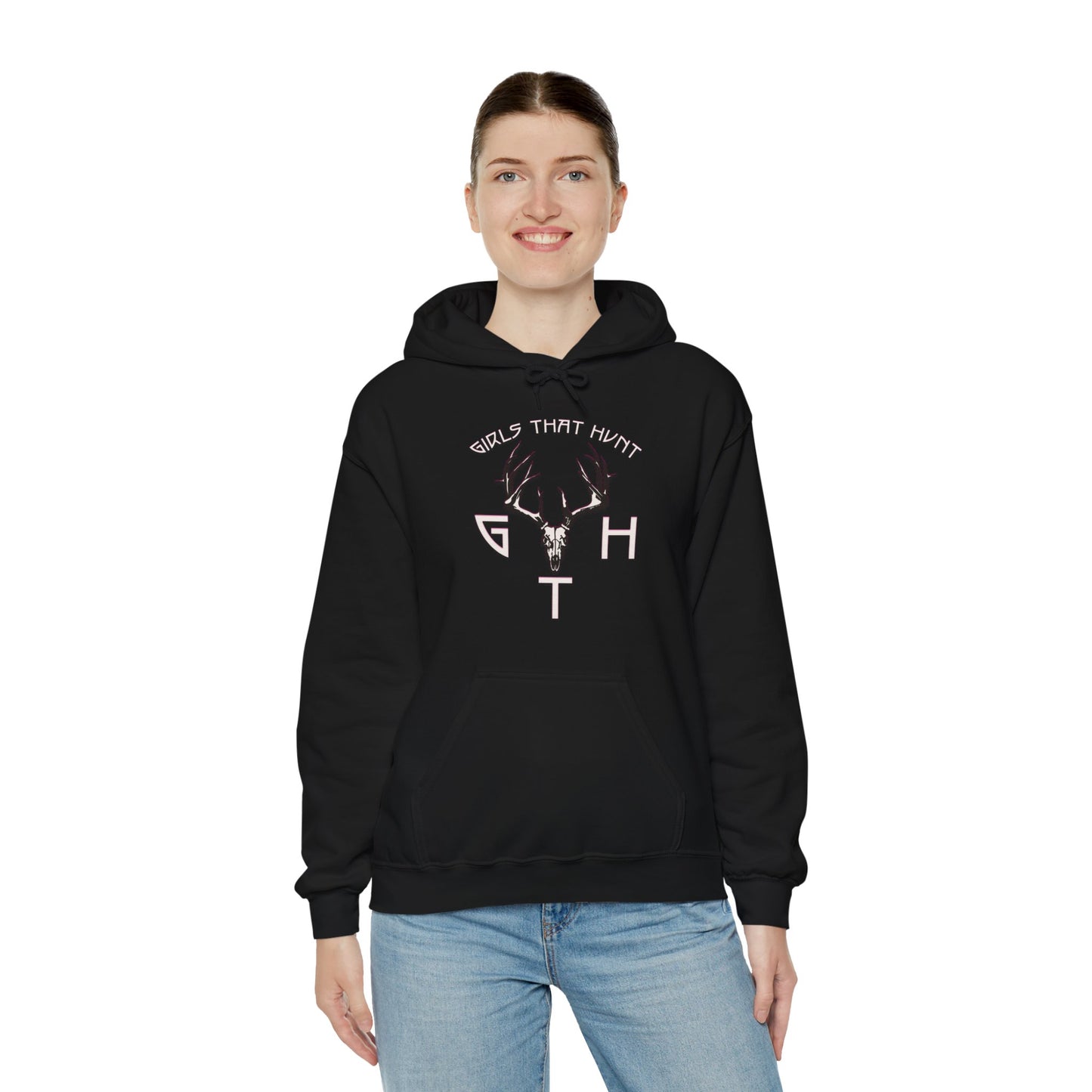 GTH Buck Hoodie