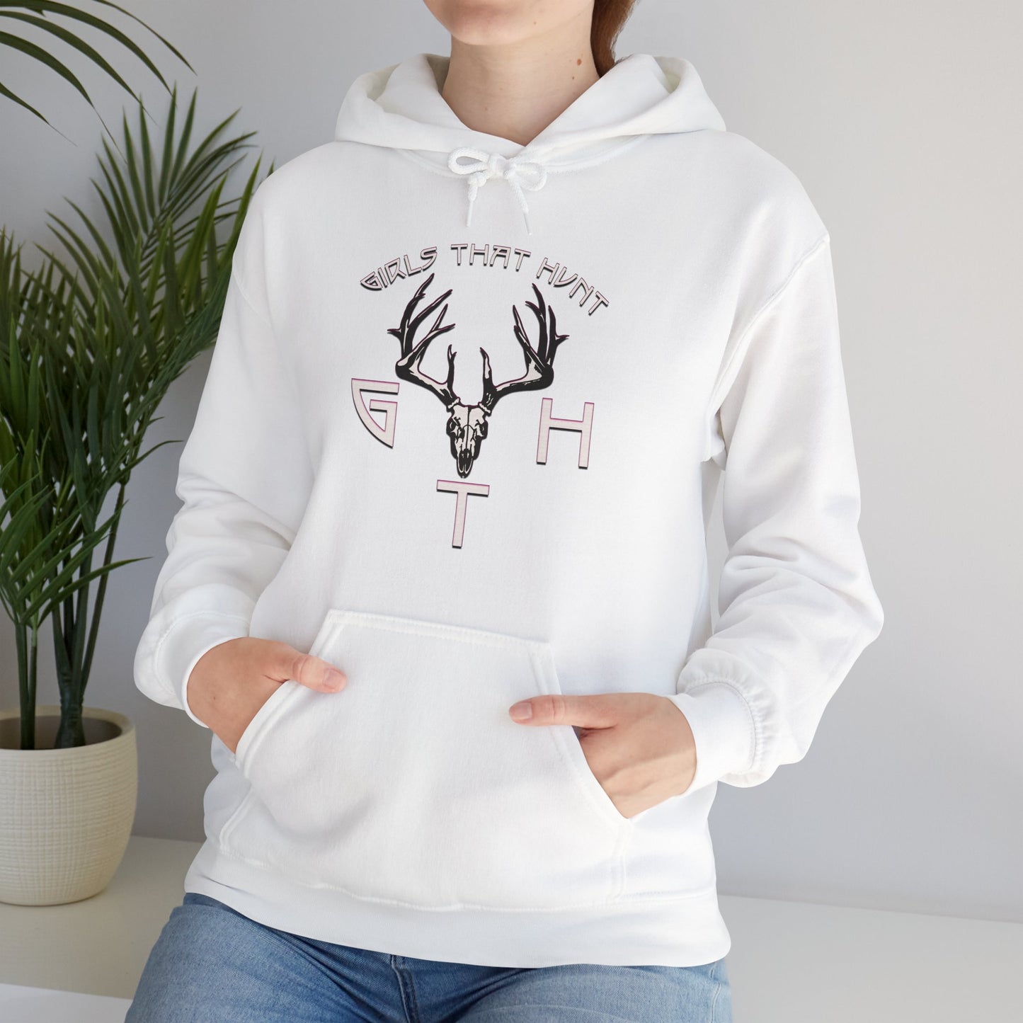 GTH Buck Hoodie