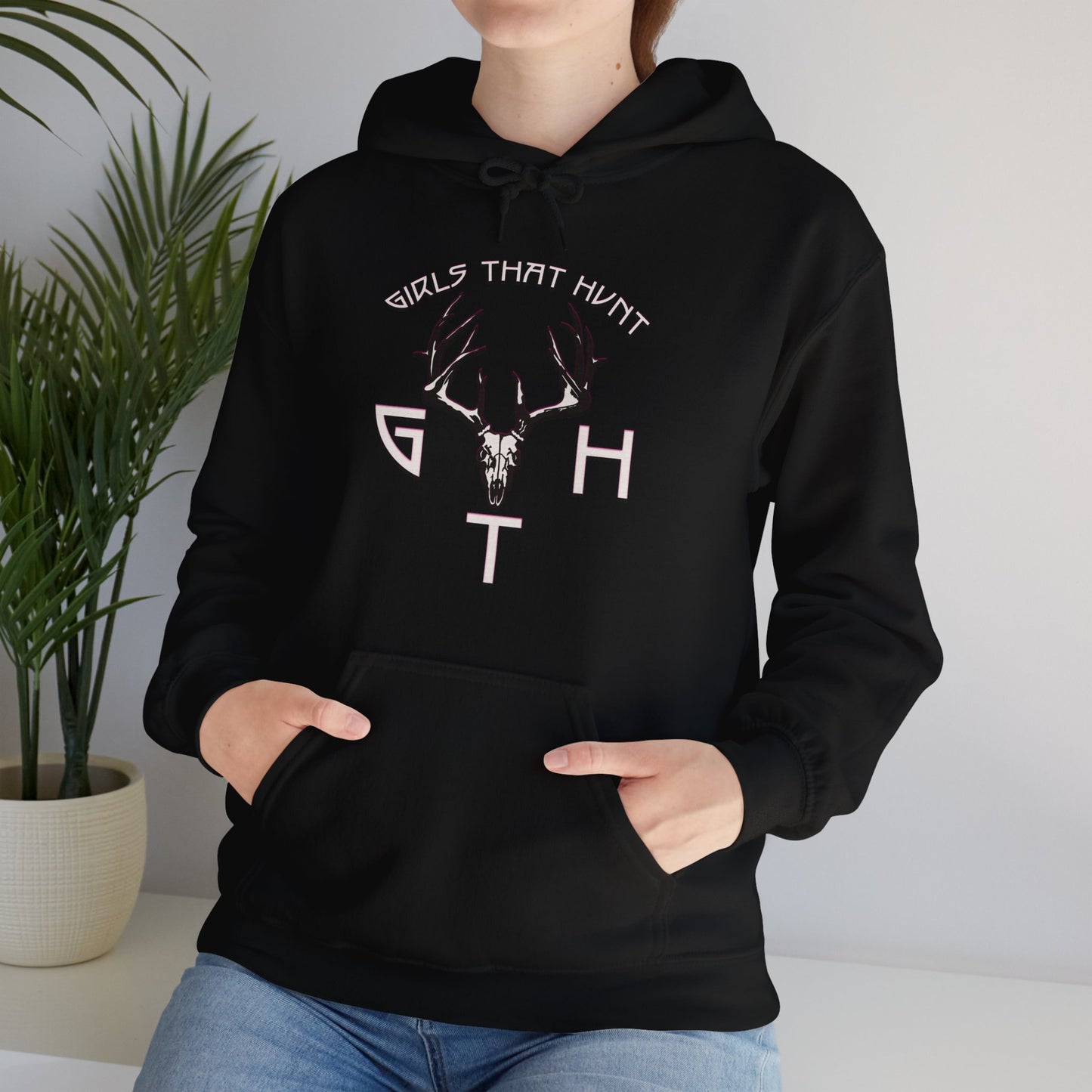 GTH Buck Hoodie