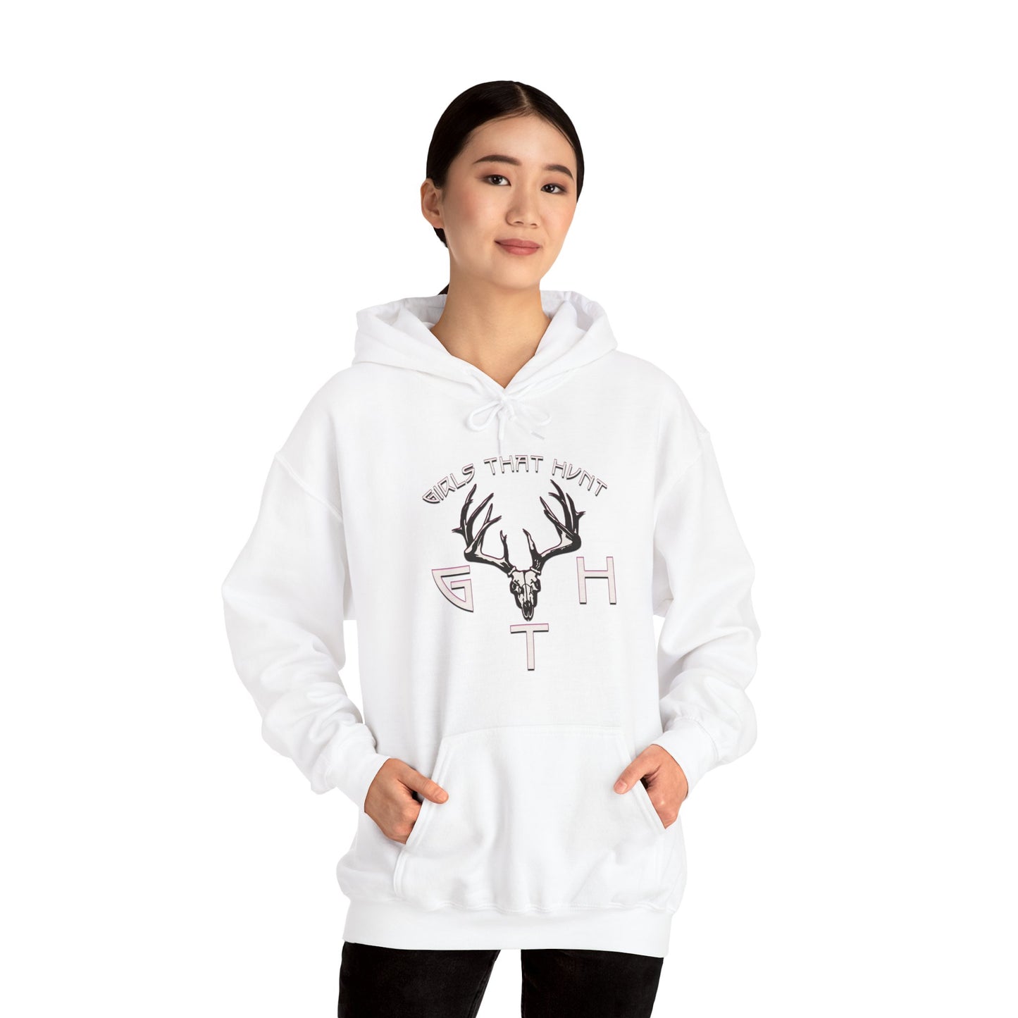 GTH Buck Hoodie