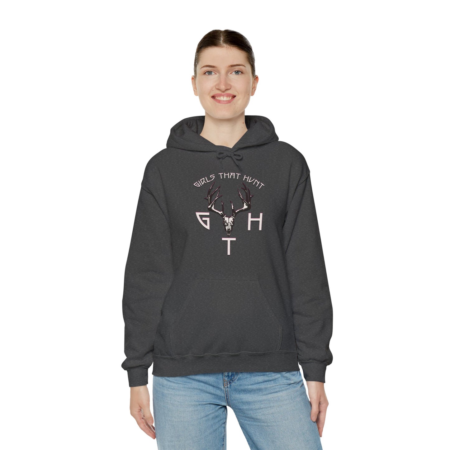 GTH Buck Hoodie