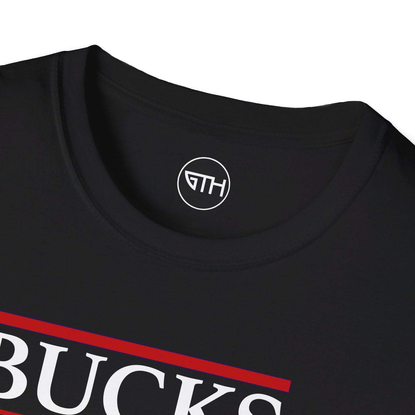 Bucks Bulls '24 Softstyle T-Shirt