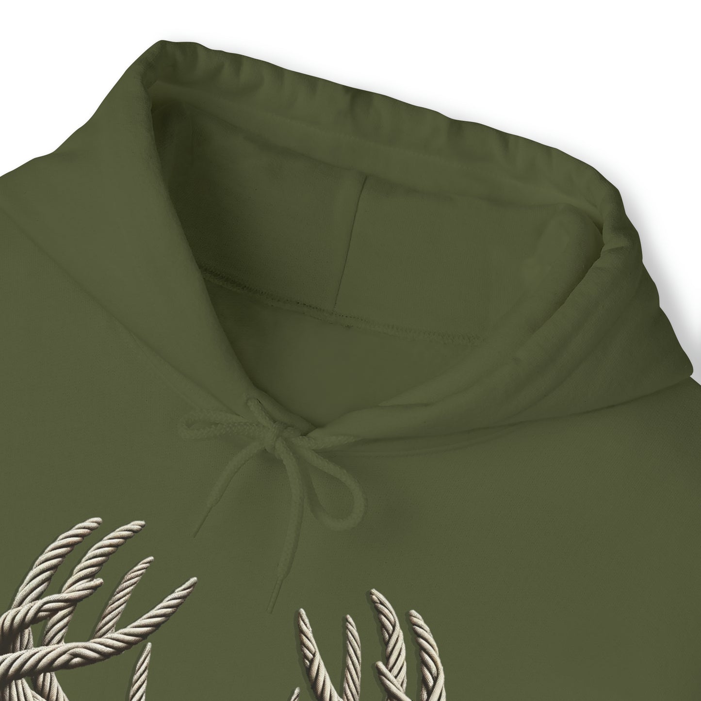 Buck Rope Hoodie