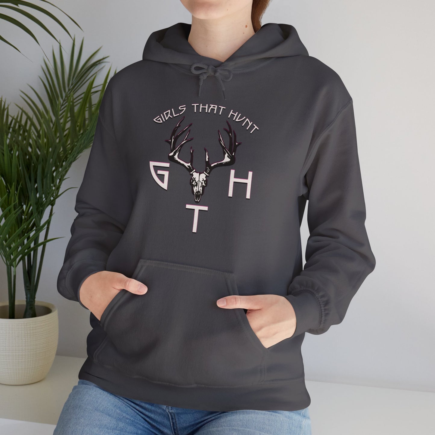 GTH Buck Hoodie
