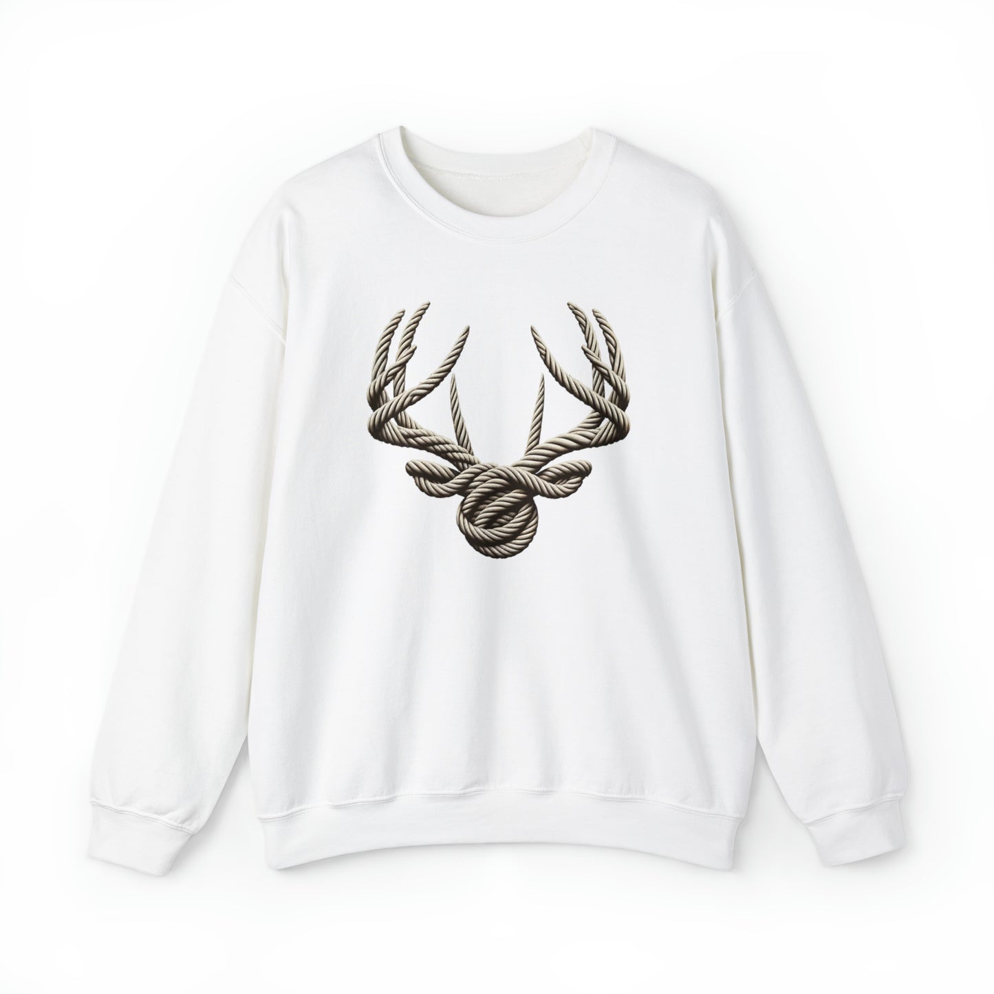 Buck Rope Crewneck Sweatshirt