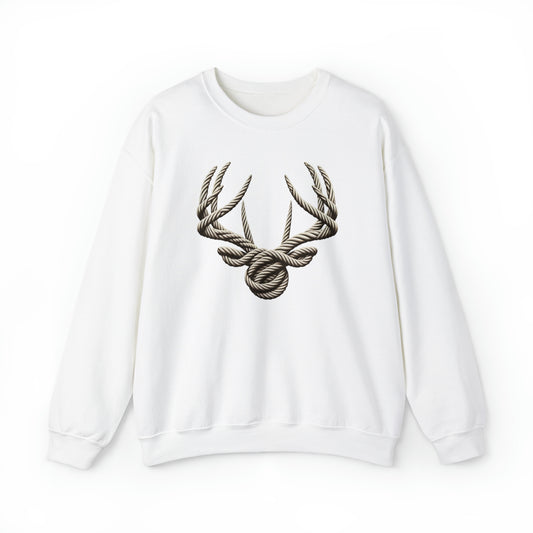 Buck Rope Crewneck Sweatshirt