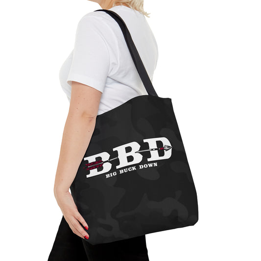 BBD | Big Buck Down Tote Bag