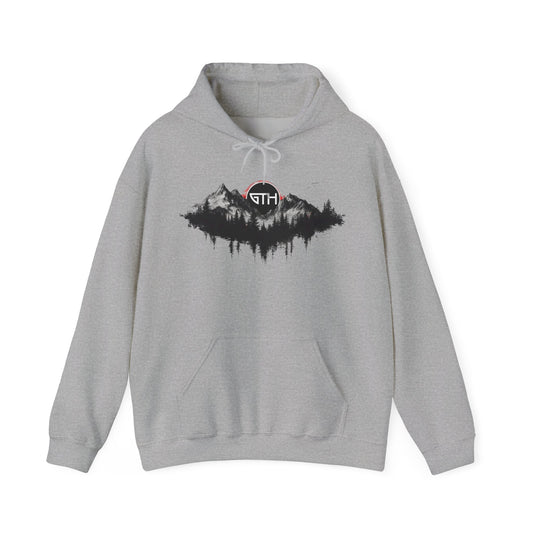 GTH Mountain Shadows Hoodie