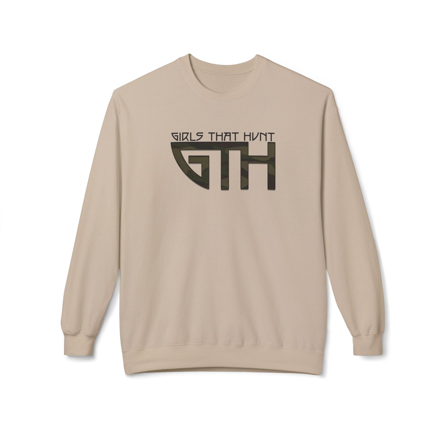 GTH Softstyle Fleece Crewneck Sweatshirt