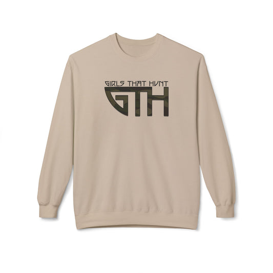 GTH Softstyle Fleece Crewneck Sweatshirt