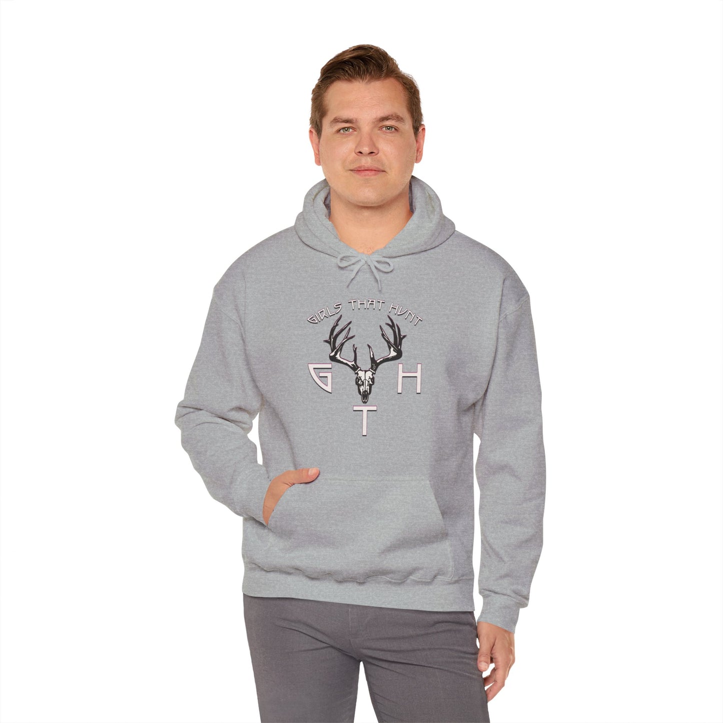 GTH Buck Hoodie