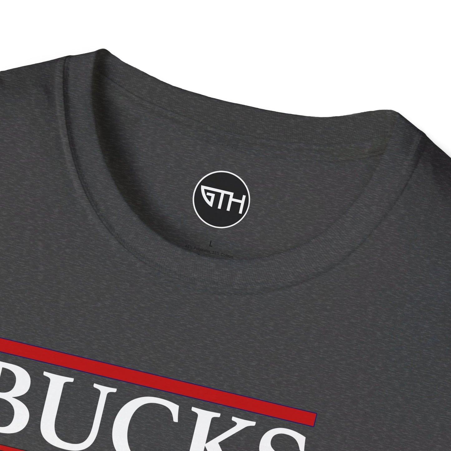 Bucks Bulls '24 Softstyle T-Shirt