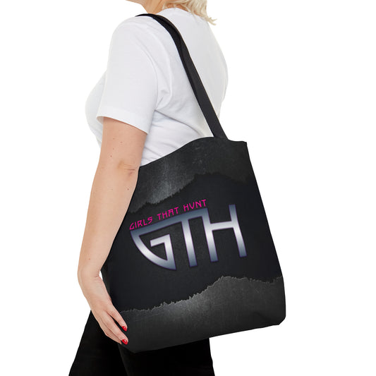 Girls That Hunt Tote Bag