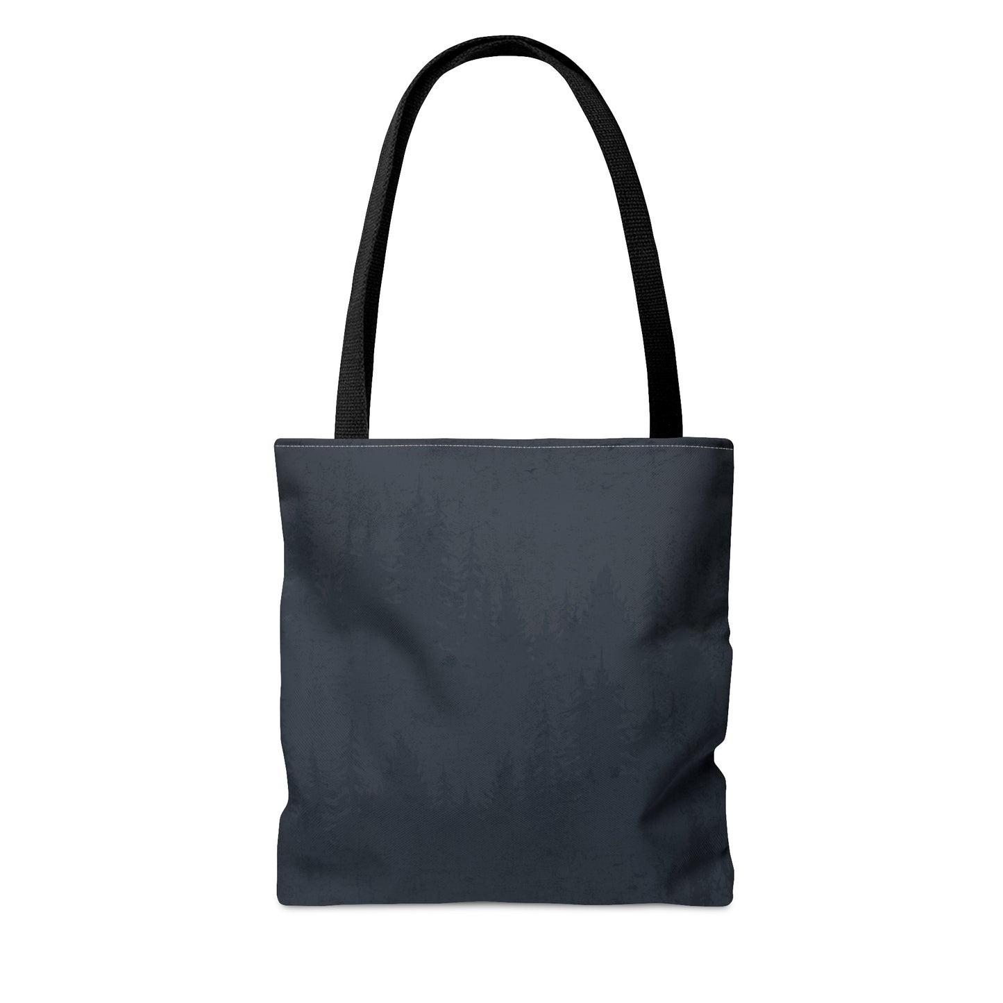 Untamed Buck Tote Bag
