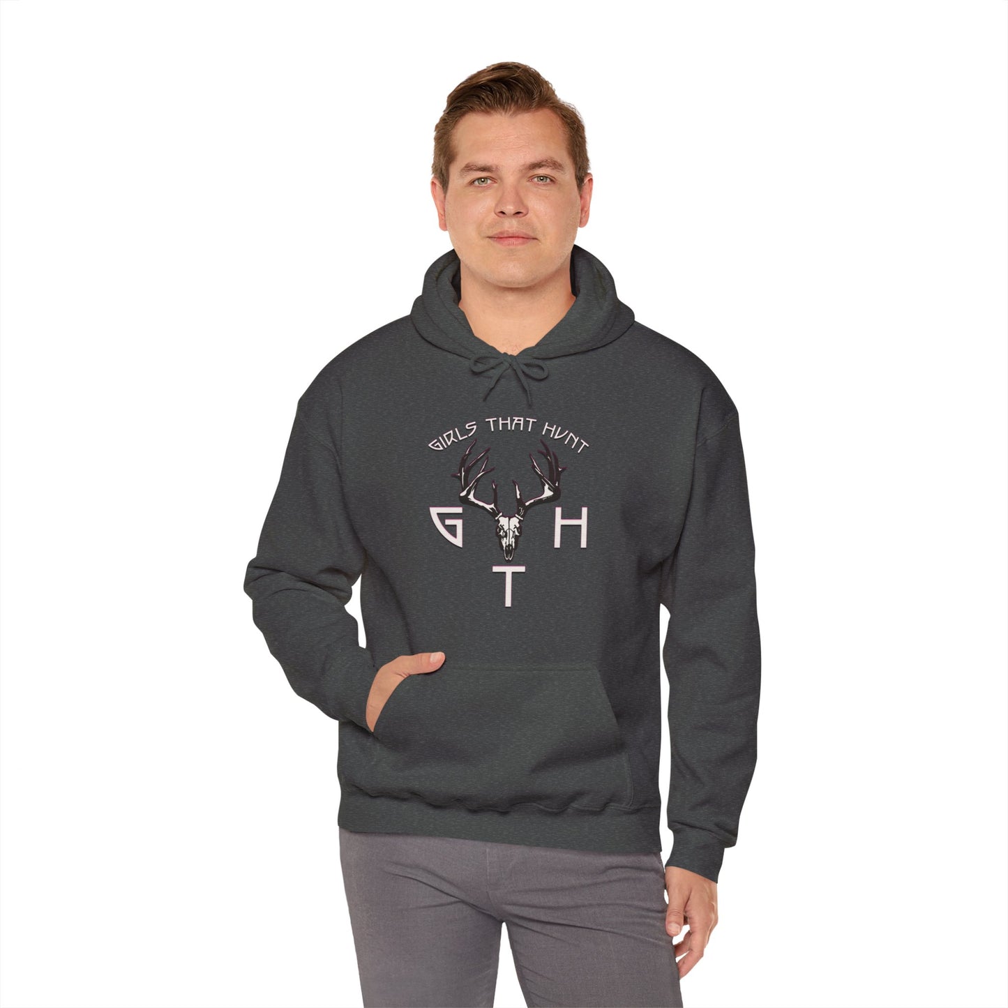 GTH Buck Hoodie