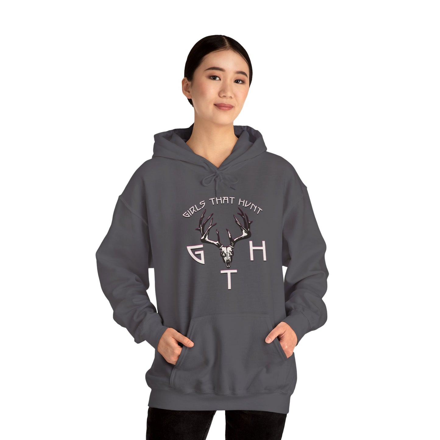 GTH Buck Hoodie