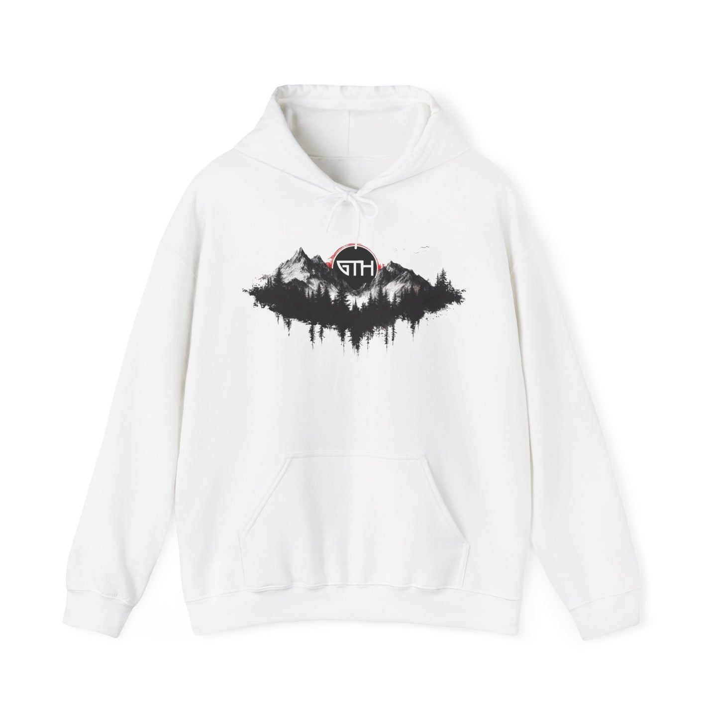 GTH Mountain Shadows Hoodie
