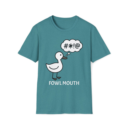 A Fowl Mouth T-Shirt