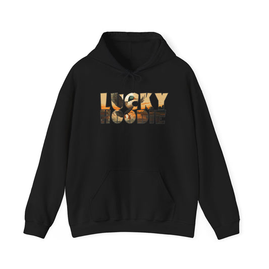 Lucky Duck Hoodie