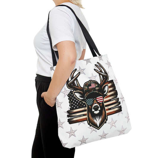 American Buck Tote Bag