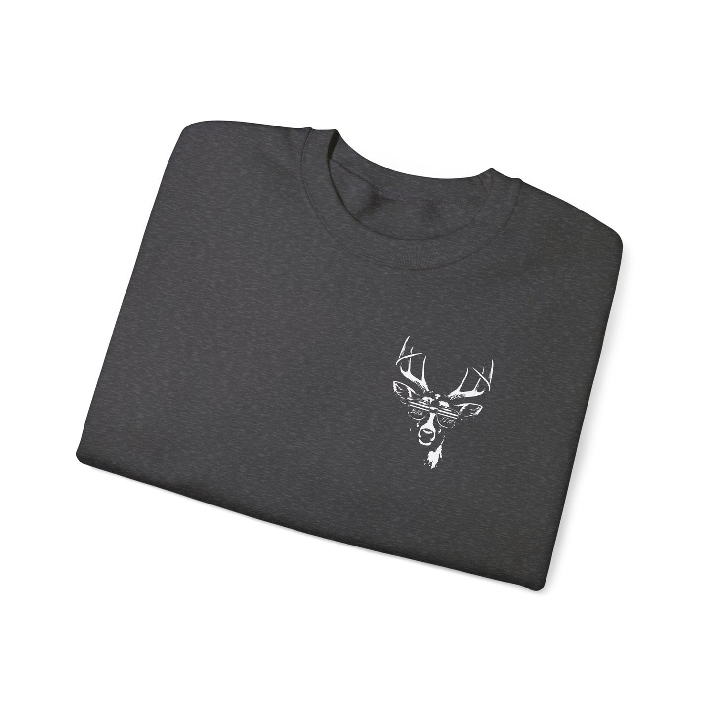 Buck Yeah Crewneck Sweatshirt