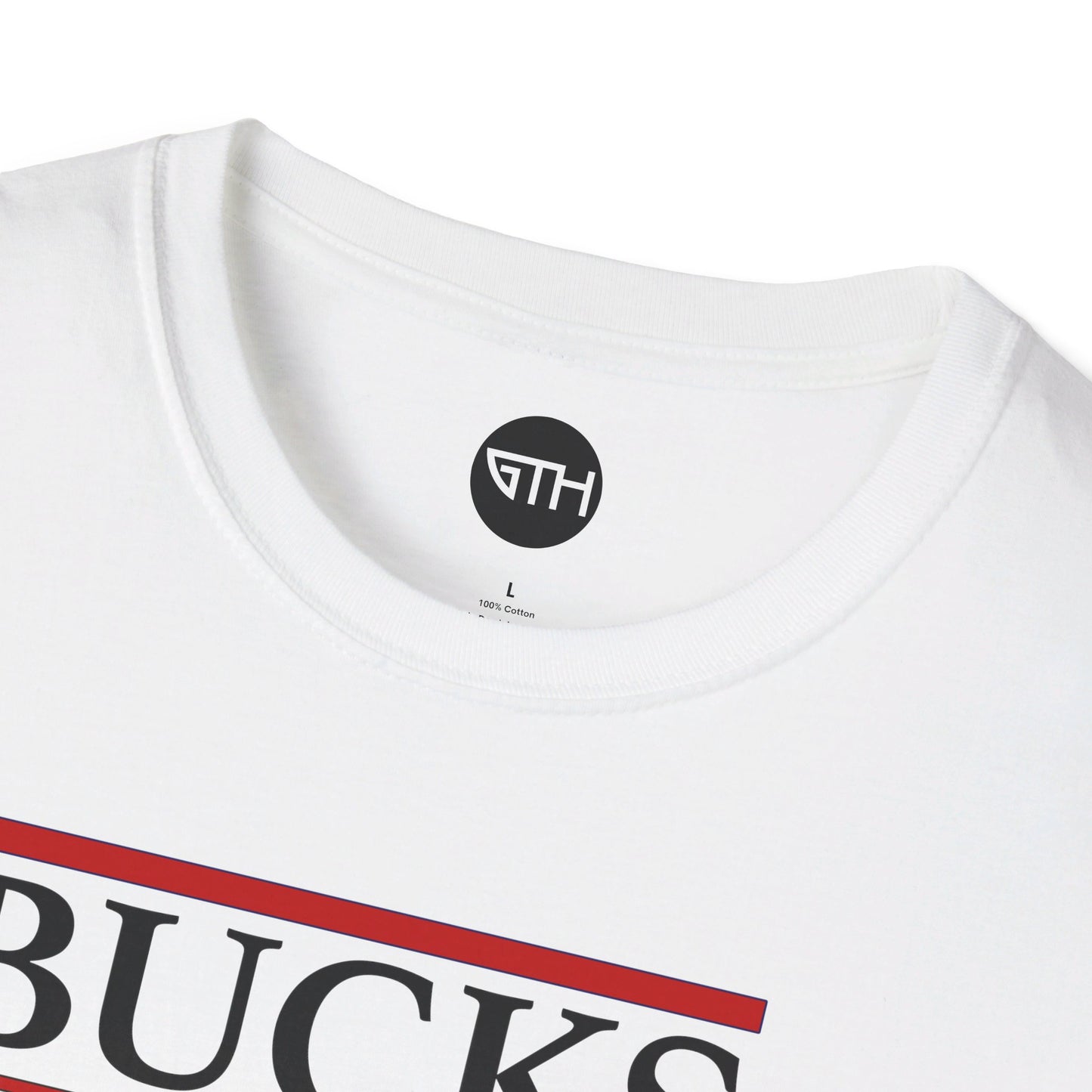 Bucks Bulls '24 Softstyle T-Shirt
