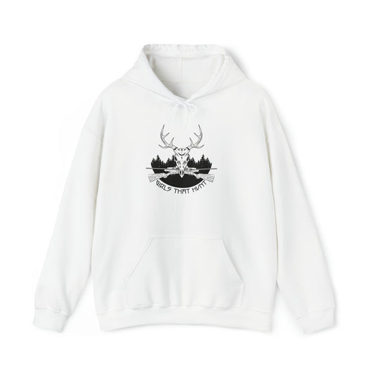 Deer Rifles-Hoodie
